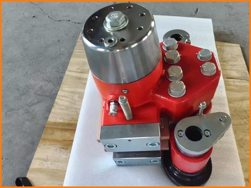 風(fēng)電主軸制動器