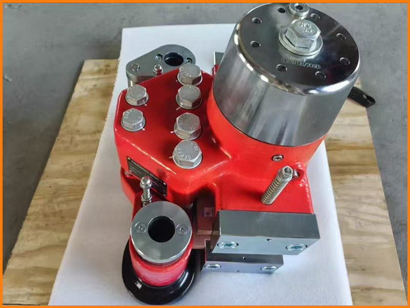 風(fēng)電主軸制動(dòng)器