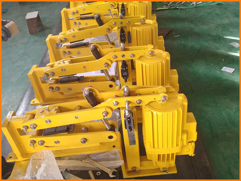 礦用防爆制動(dòng)器推動(dòng)器