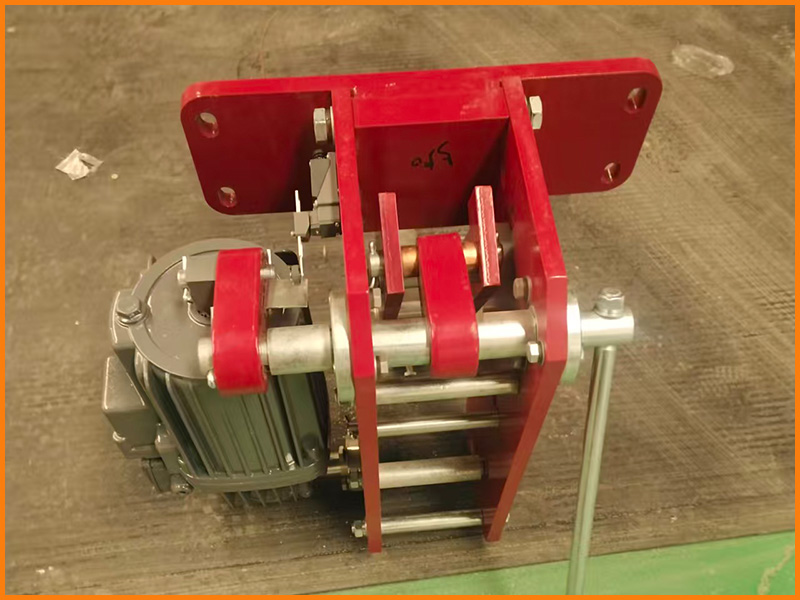 礦用防爆制動(dòng)器推動(dòng)器